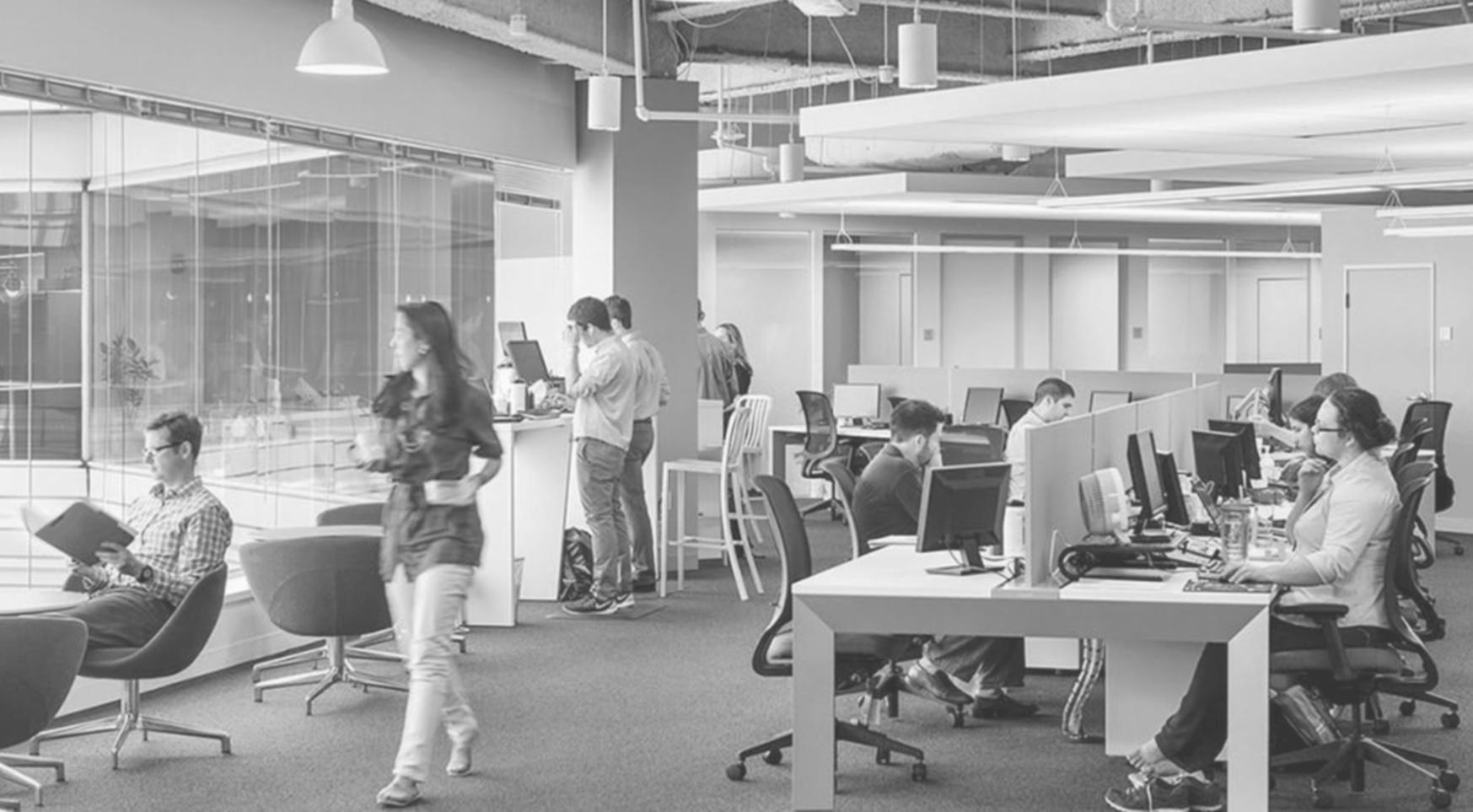 Gruppenlernformat mit Interaktion